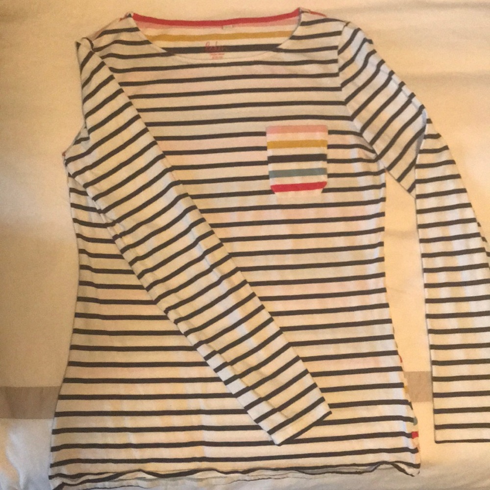 Boden long sleeve Breton